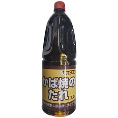 오타후쿠 카바야끼타래 소스, 2.2kg, 1개