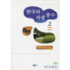 한국의 자생풍수 2, 민음사