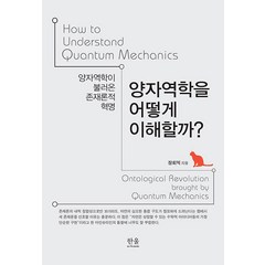 양자역학을 어떻게 이해할까?:양자역학이 불러온 존재론적 혁명, 한울아카데미, 장회익