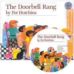 노부영 The Doorbell Rang (Paperback + CD), JYbooks(제이와이북스)