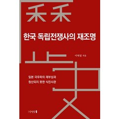 [만권당]한국 독립전쟁사의 재조명, 만권당, 이덕일