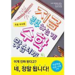 지금 공부하는 게 수학 맞습니까?(초등 부모용), 비아북