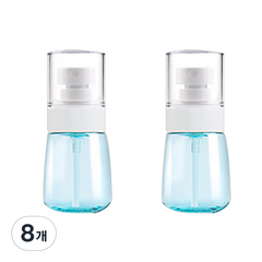 DM 뷰티 미스트 공병 30ml, 라이트 블루, 8개