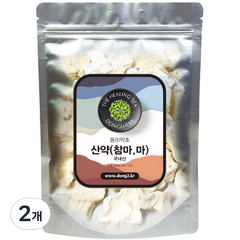 동이약초 국내산 참마, 150g, 2개