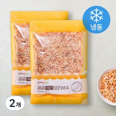 곰곰 국산 보리새우, 100g, 2개