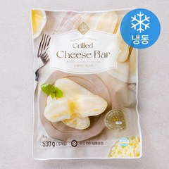 낭만부부 메밀꽃피는항아리 구워먹는 치즈바 (냉동), 530g, 1개