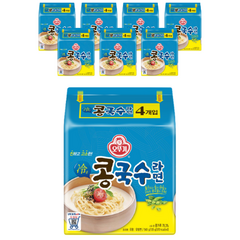 오뚜기 콩국수라면 135g, 32개