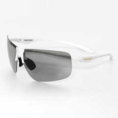 체인지마스터 12g 초경량 편광 변색 선글라스, 화이트