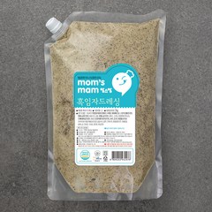 맘스맘 흑임자드레싱, 2kg, 1개