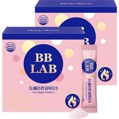 비비랩 더 콜라겐 파우더S, 100g, 2개