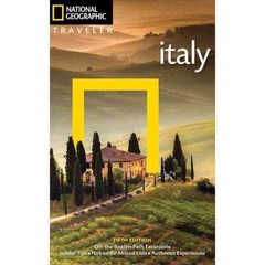 National Geographic Traveler Italy, Natl Geographic Society