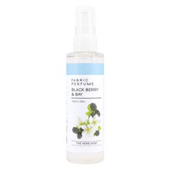 더허브샵 미니 섬유 향수 100ml, 블랙베리앤베이, 1개