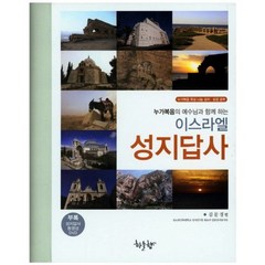 누가복음의 예수님과 함께 하는 이스라엘 성지답사:누가복음 묵상 나눔 성지 성경공부, 하늘향