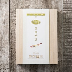 한성젓갈 골드창란젓갈, 500g, 1개