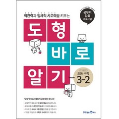 도형 바로 알기 초등 수학 3-2 (2023년), 미래엔