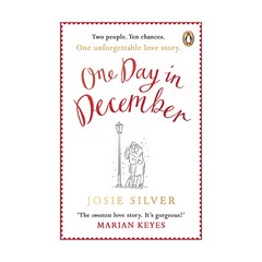 One Day in December, Penguinbooks