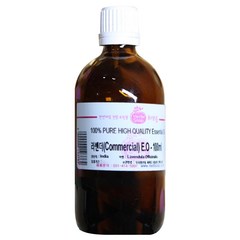 허브솝 라벤더 커머시얼 에센셜 오일 100ml, 1개