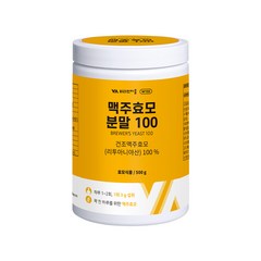 비타민마을 맥주효모 분말가루, 1개, 500g