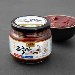 피아골미선씨 찹쌀고추장, 500g, 1개