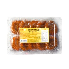 명인 김규흔한과 찹쌀약과 10p, 350g, 1개