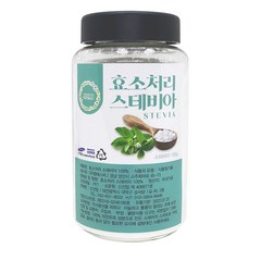 신선맘 효소처리 스테비아 100프로, 100g, 1개