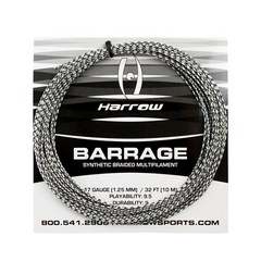 헤로우 BARRAGE 스트링, 화이트