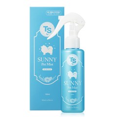 TS써니 애견미스트, 150ml, 1개