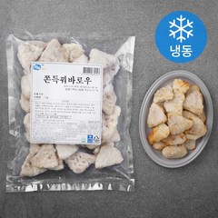 하늘푸드 쫀득 꿔바로우 (냉동), 1kg, 1개