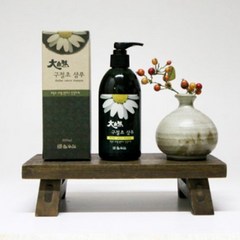 들꽃잠 구절초 샴푸, 300ml, 1개