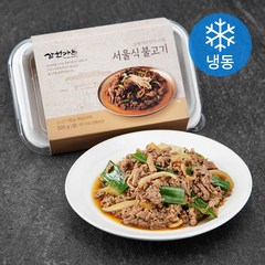 삼원가든 서울식 불고기 (냉동), 300g, 1개