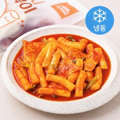 식도락상점 홍시 떡볶이 (냉동), 1개, 540g