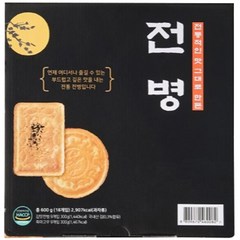 또먹자 낱개포장 바삭 고소한 전병 2종 x 9p 세트, 600g, 1세트