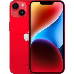 Apple 정품 아이폰 14 자급제, 레드, 128GB