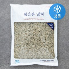이어수산 볶음용 멸치 (냉동), 300g, 1개