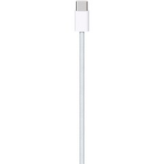 Apple 정품 충전 케이블 우븐디자인 USB-C 1m, 화이트, 1개