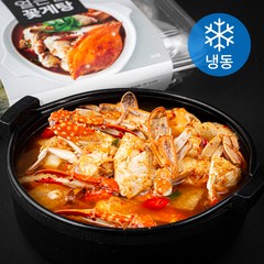 마이셰프 얼큰한 꽃게탕 밀키트 (냉동), 1개, 500g