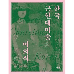 한국 근현대미술의 미의식에 대하여, 미술문화, 이주영