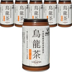 토미나가 고베 쿄류치 우롱차, 340ml, 6개