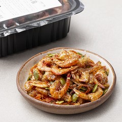 강남밥상 건새우볶음, 150g, 1개