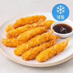 냉동 빵가루 새우 (냉동), 20g, 50개입