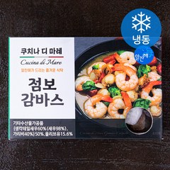 쿠치나디마레 점보 감바스 (냉동), 400g, 1개