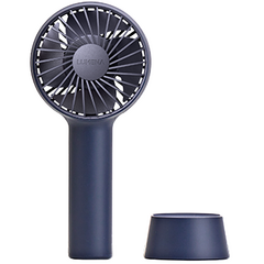 루메나 FAN C 2 휴대용 무선선풍기, FAN-C2-PP, 미드나잇퍼플