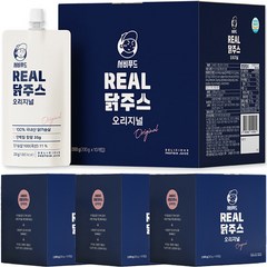 서비푸드 리얼 닭주스 닭가슴살 쉐이크, 200g, 40개