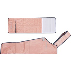 비타그램 에어그라운드 공기압 마사지기 팔 커프 핑크, VG-0901ARMP
