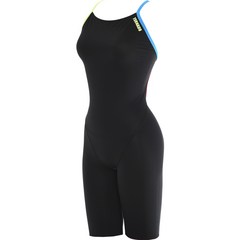 토네이도 여성용 반전신 5부 수영복 탄탄이 RL3841