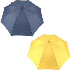 라포레 60 우드핸들 솔리드 우산 2종 세트