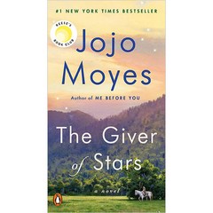The Giver of Stars, Penguin Books
