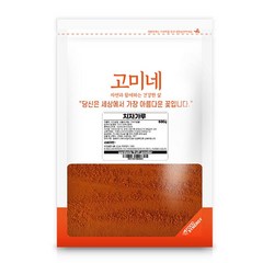 고미네 치자가루 랜덤발송, 600g, 1개