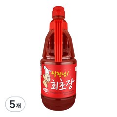 움트리 실장님 회초장, 2kg, 5개