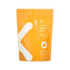 레인보우샵 콰탄산소다 베이직, 2kg, 1개